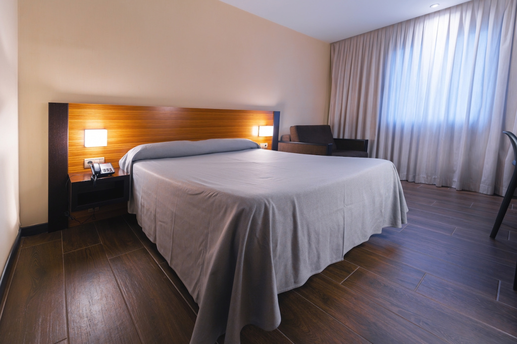 Hotel Port Elche - Chambres