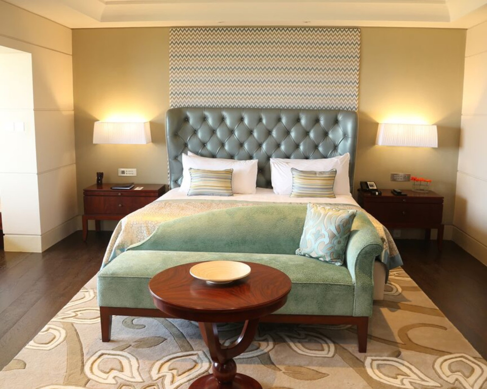 Taj Samudra - Chambres