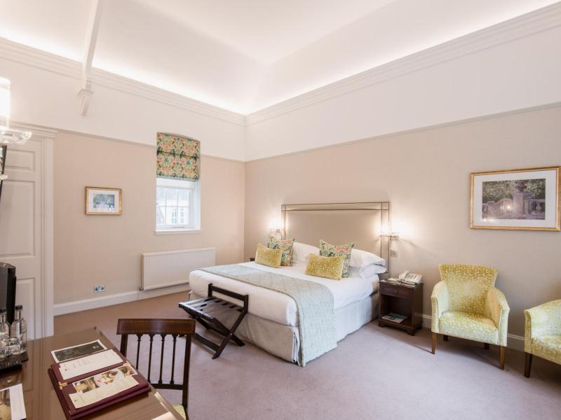 Tylney Hall - Chambres