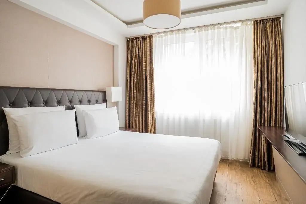 Superior Double room (full double bed)