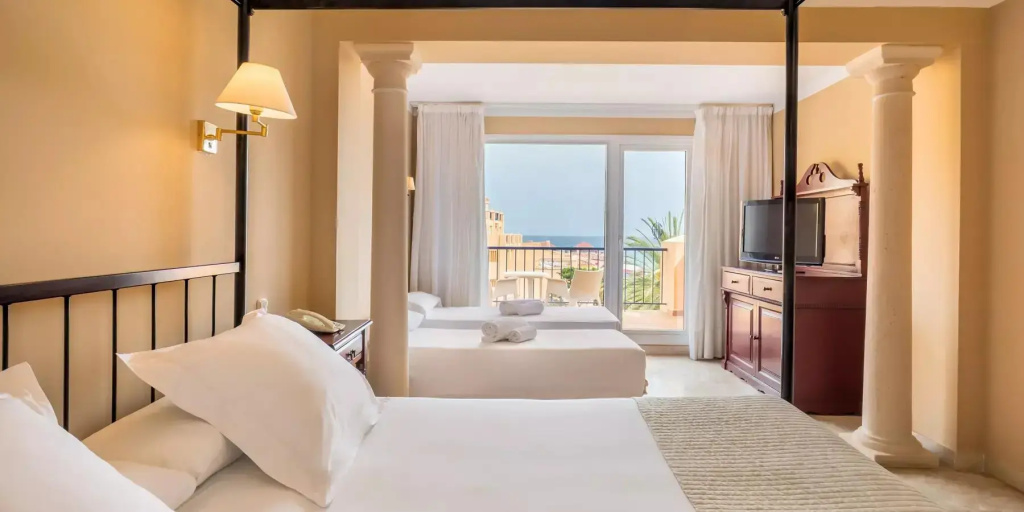 Hotel Guadalmina Spa and Golf Resort - Chambres