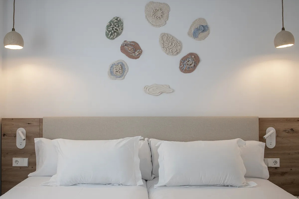 Suites Roc Portonova - Chambres