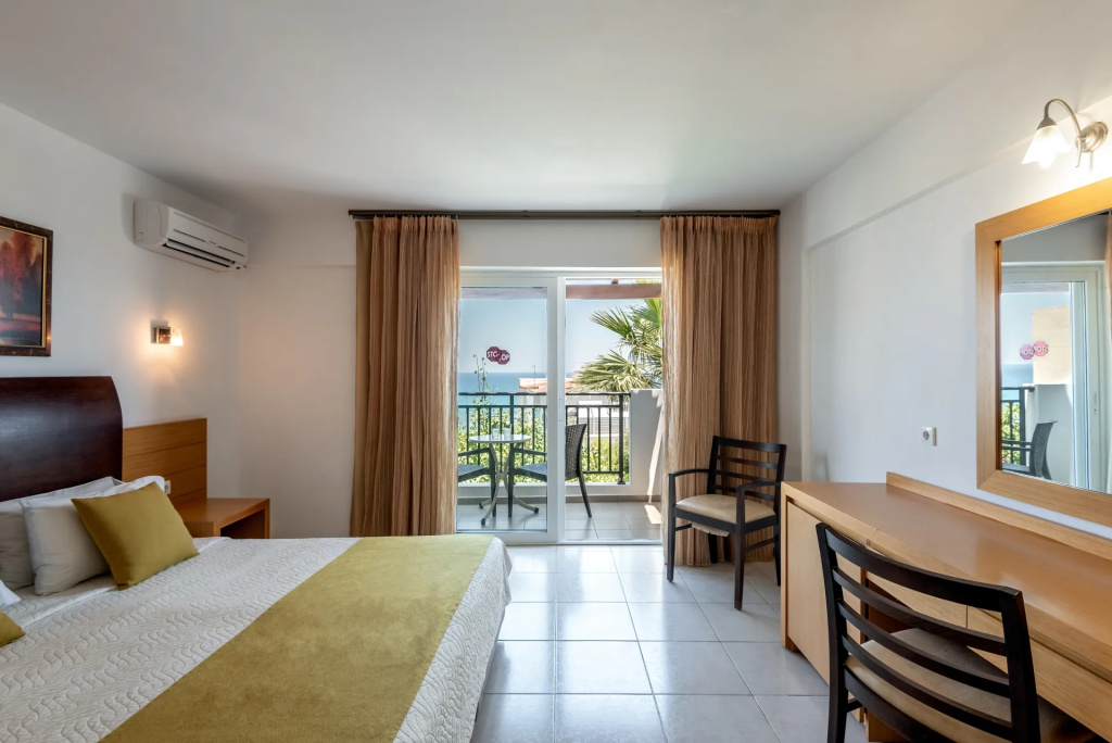 Mediterraneo Hotel - Chambres