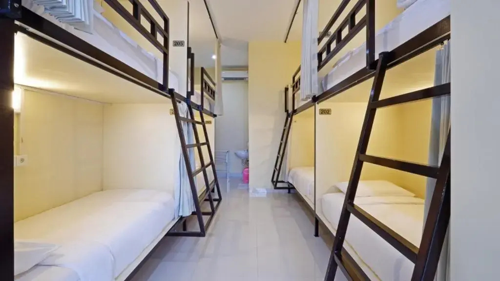 Bed in Dorm (female dorm)