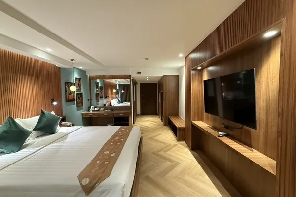 Baywalk Residence Pattaya By Thaiwat - Chambres