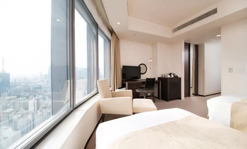 Park Hotel Tokyo 사진 23