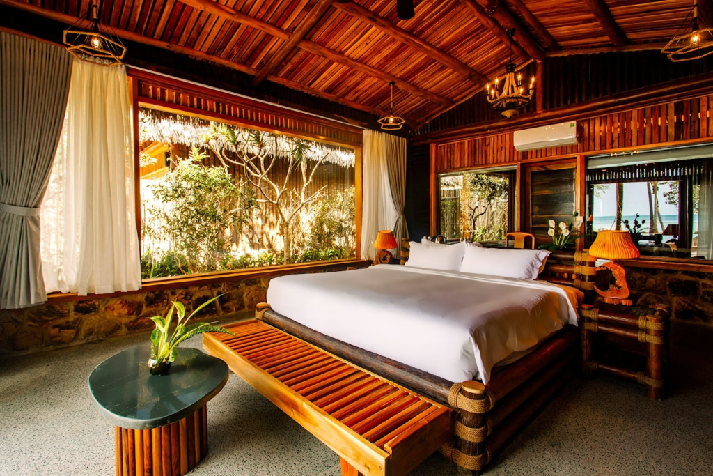 Ocean Bay Phu Quoc Resort and Spa Hotel - Chambres