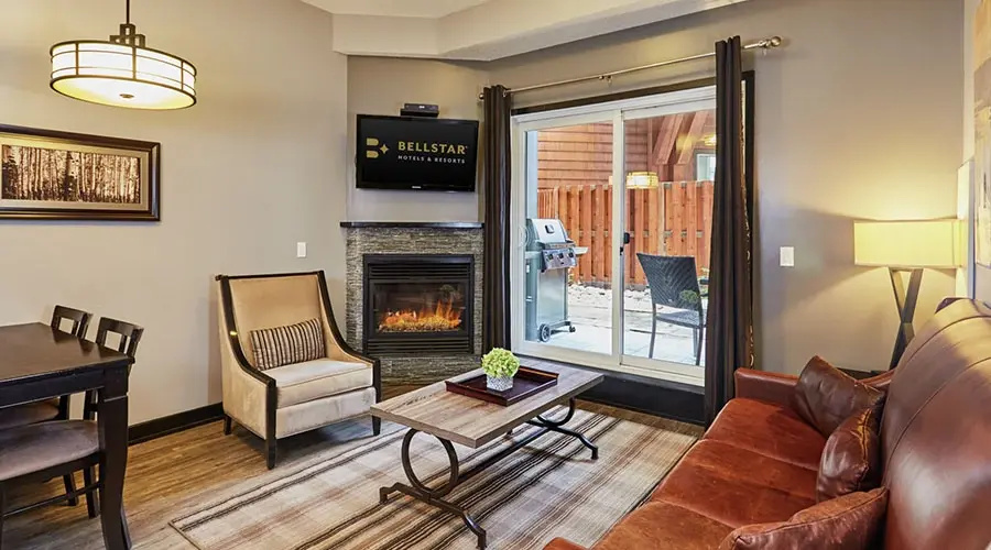 Grande Rockies Resort - Bellstar Hotels & Resorts - Chambres