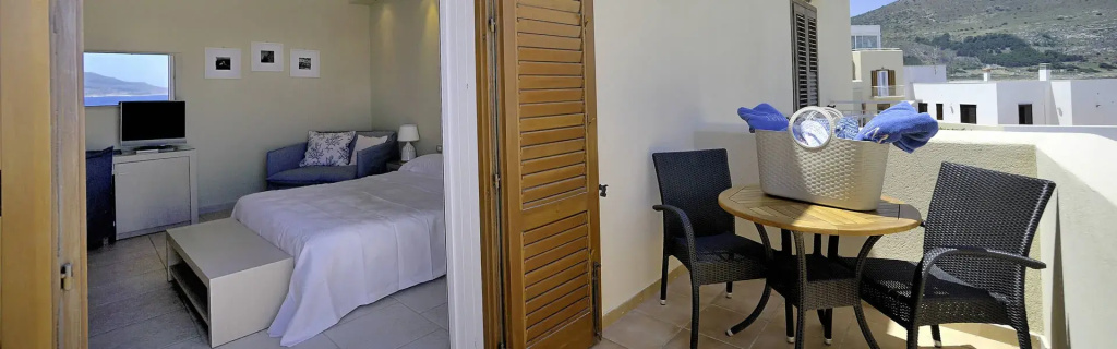 Hotel Tempo di Mare - Chambres
