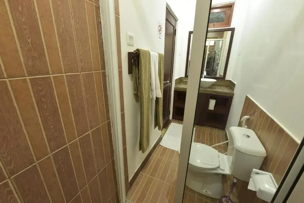 Holiday Village Retreat - Chambres