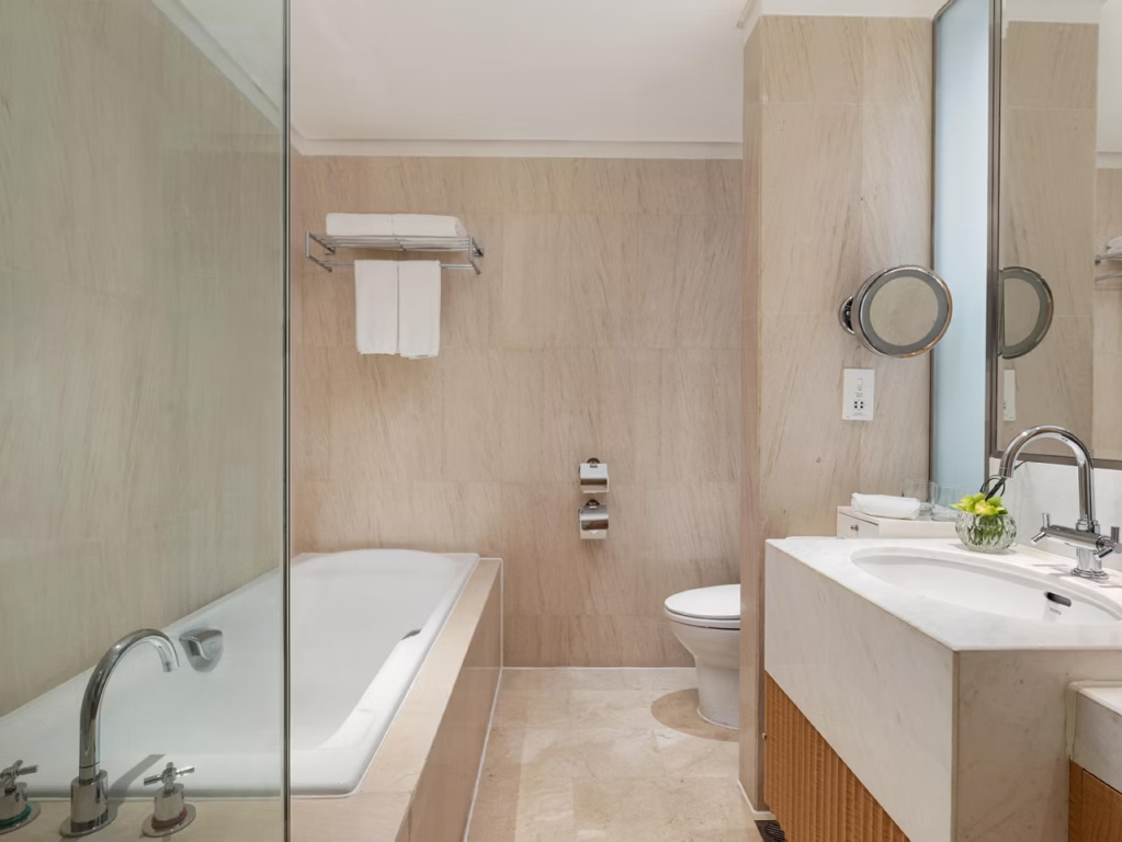 Crowne Plaza Shenzhen Futian by IHG Hotel - Chambres