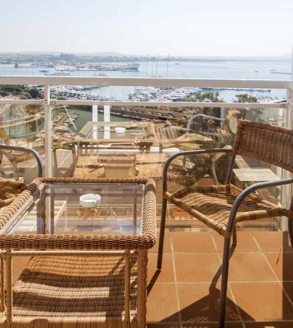 Catalonia Majorica Hotel - Chambres
