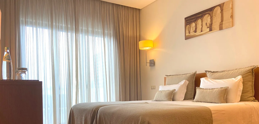 Hotel Minho - Chambres