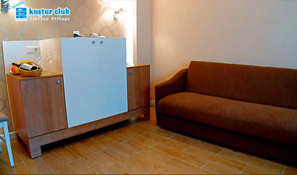 Kustur Club Holiday Village - Chambres