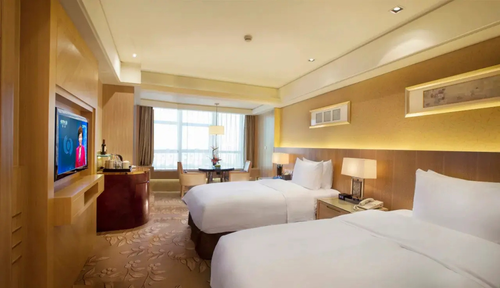 Quanzhou C&D Hotel - Chambres