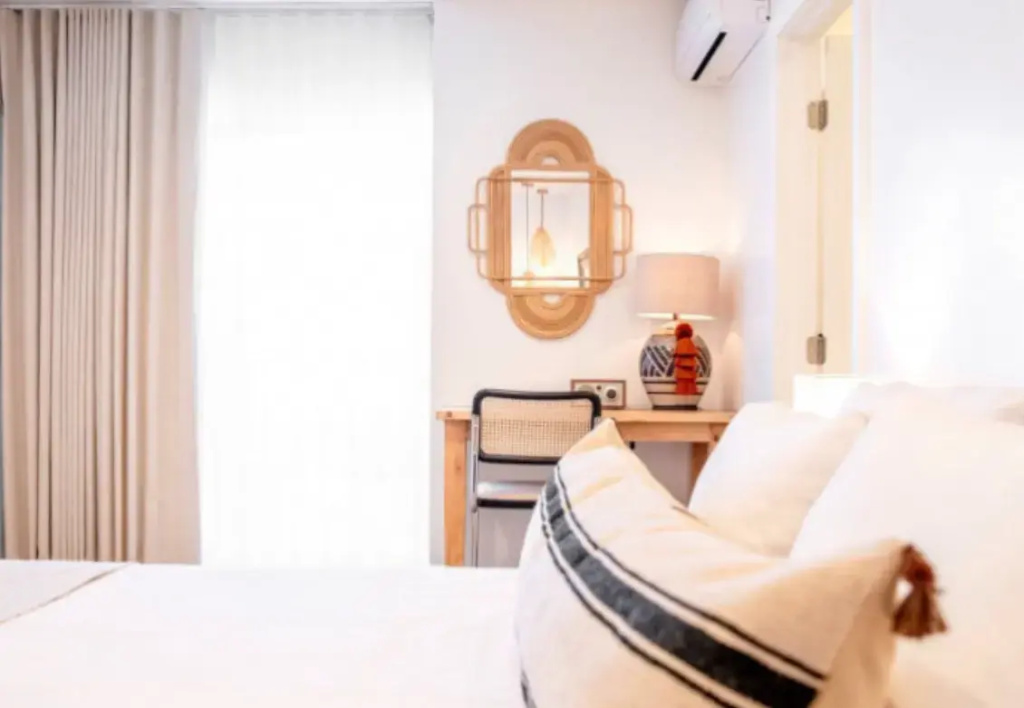 The Pearl Hotel - Chambres