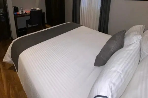Hotel Zócalo Central - Chambres