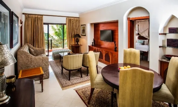 Avani Pemba Beach Hotel - Chambres