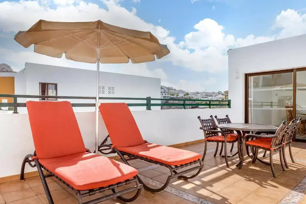 Sunset Bay Club - Chambres