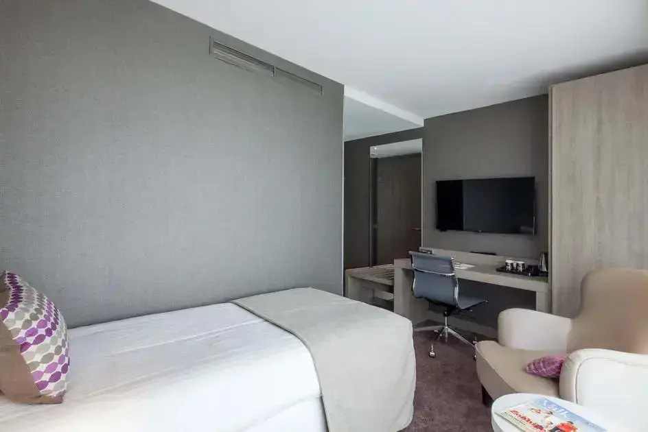 Van der Valk Hotel Haarlem - Chambres