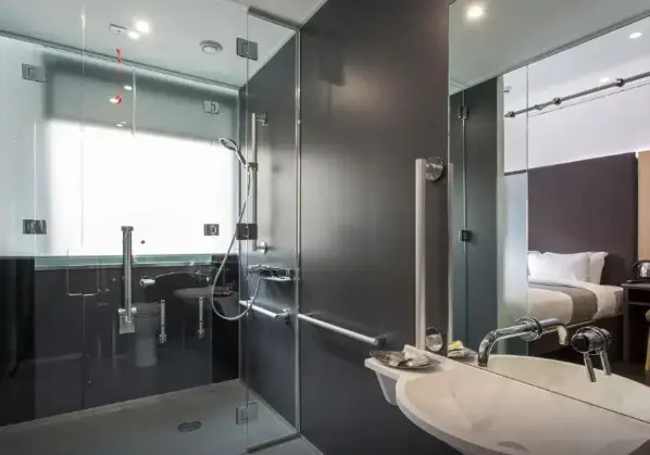 The Z Hotel City - Chambres