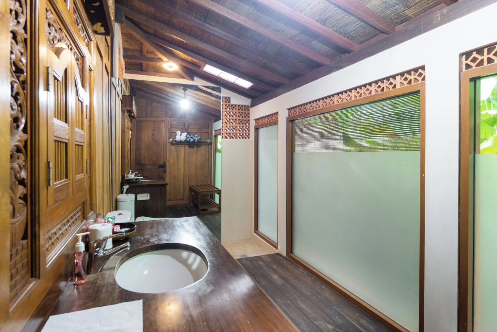 Bali Royal Heritage Villas - Chambres