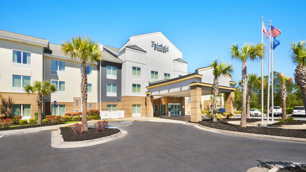 Fairfield Inn & Suites by Marriott Hinesville Fort Stewart