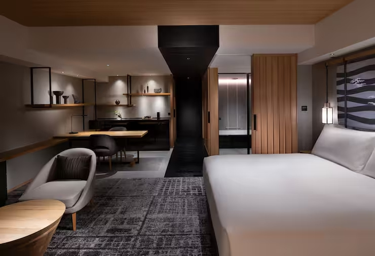 Hilton Kyoto 사진 13