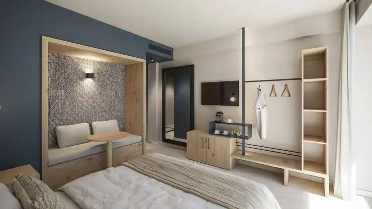 Cabot Pollensa Park Spa - Chambres