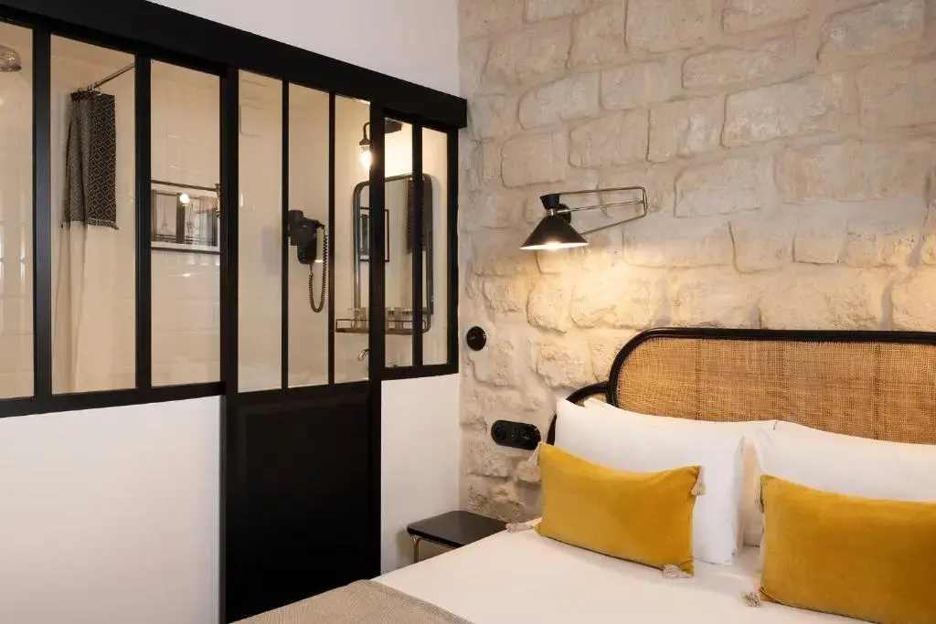 Classic room