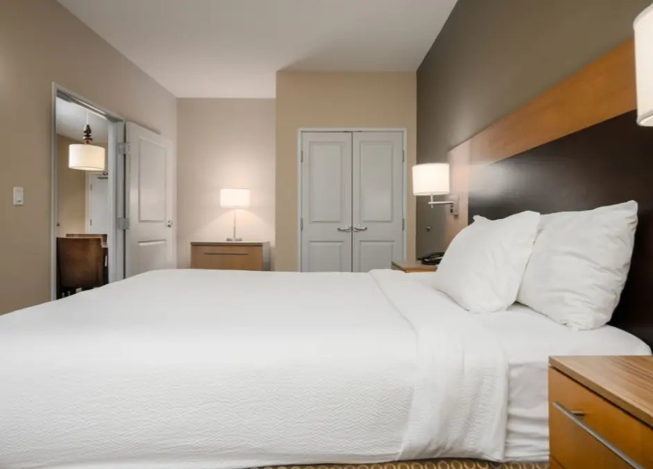 Towneplace Suites by Marriott Houston Galleria Area - Chambres