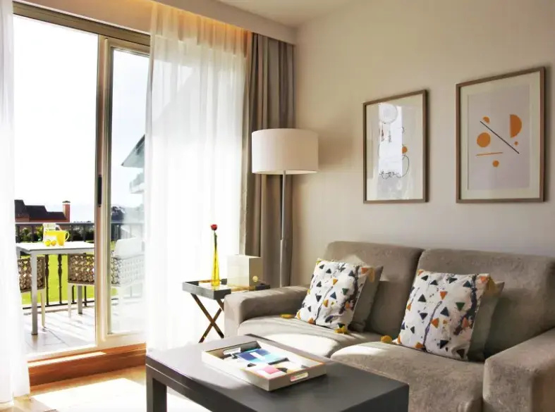 Augusta Eco Wellness Resort - Chambres