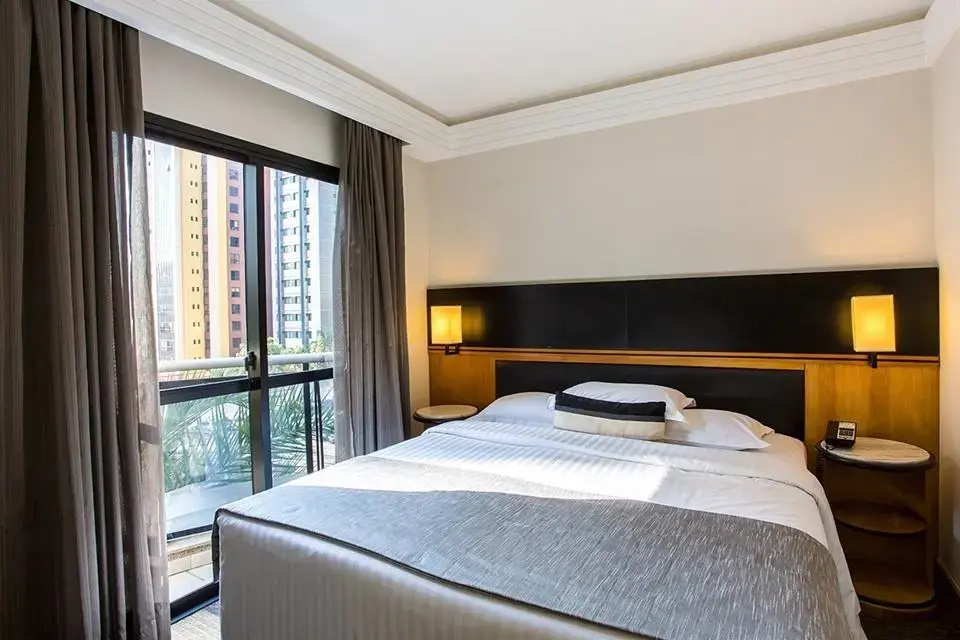 Estanplaza International - Chambres