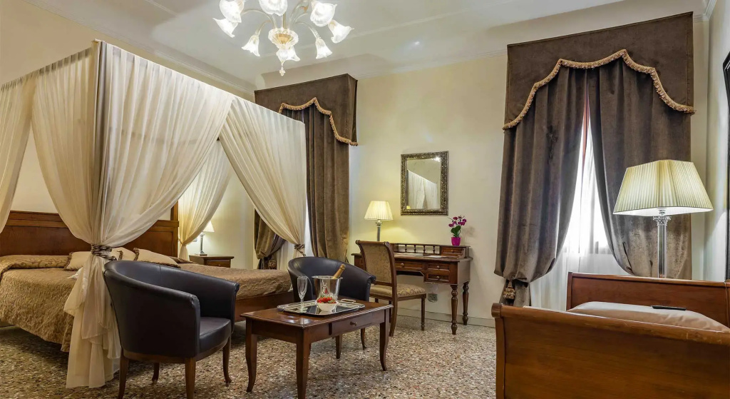 Hotel Dell'Opera - Chambres