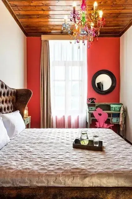 A for Art Design Hotel - Chambres