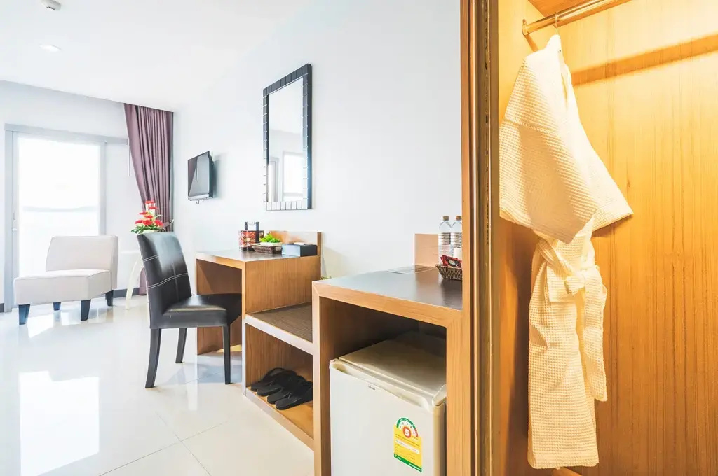 Vapa Hotel - Chambres
