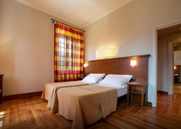 TH Borca di Cadore - Park Hotel Des Dolomites - Chambres