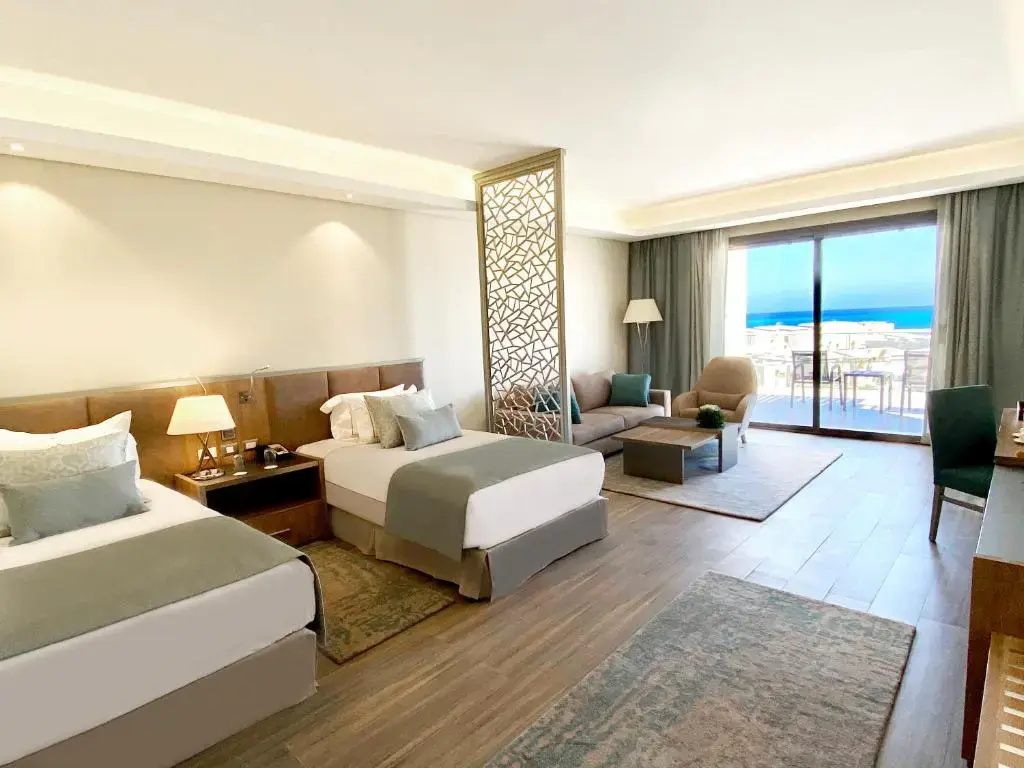 Magawish Village & Resort - Chambres