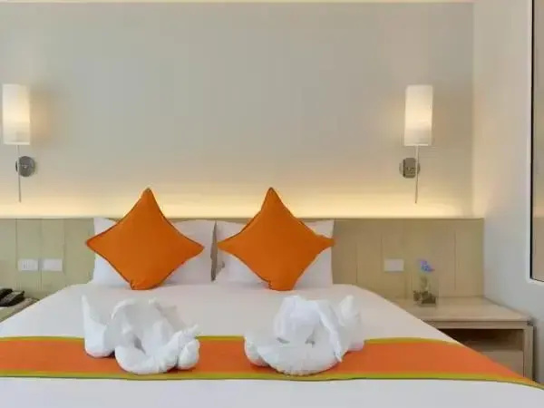 Hisea Huahin Hotel - Chambres