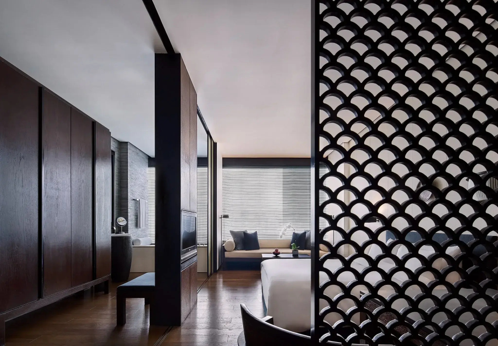 The PuLi Shanghai - Chambres