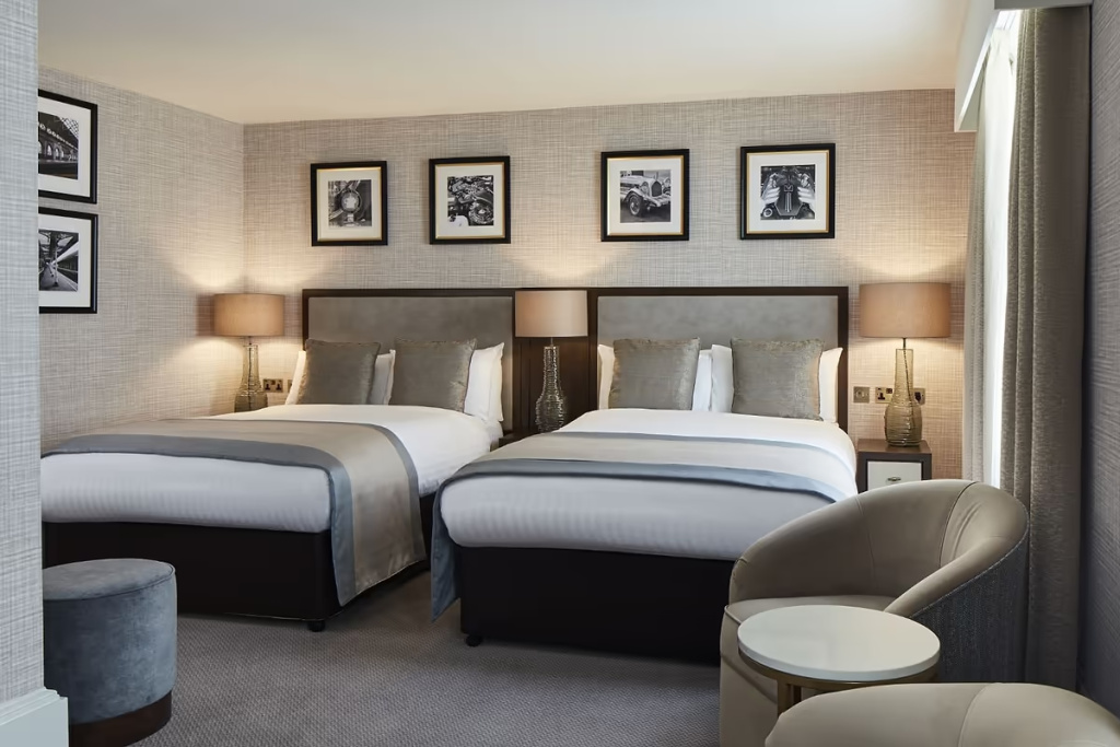 The Midland - Manchester - Chambres