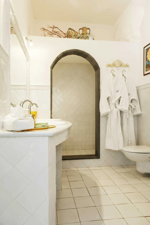 Hotel Lisca Bianca - Chambres