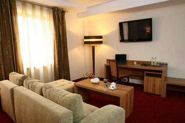 Duet Hotel - Chambres