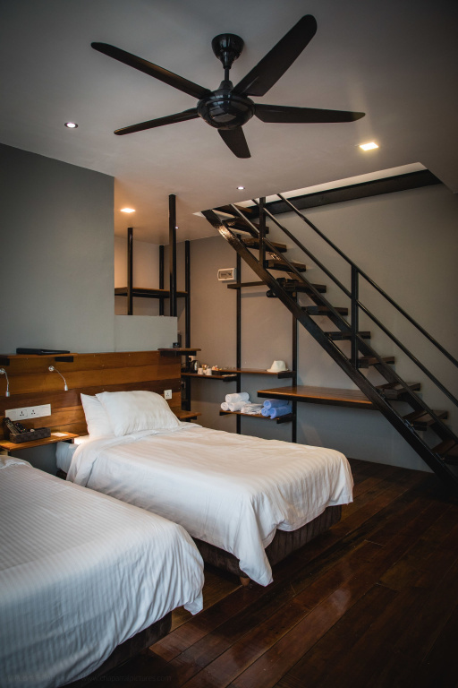 Alunan Resort - Chambres