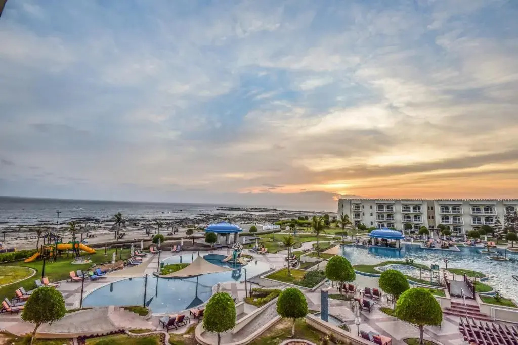 Kairaba Mirbat Resort - Chambres