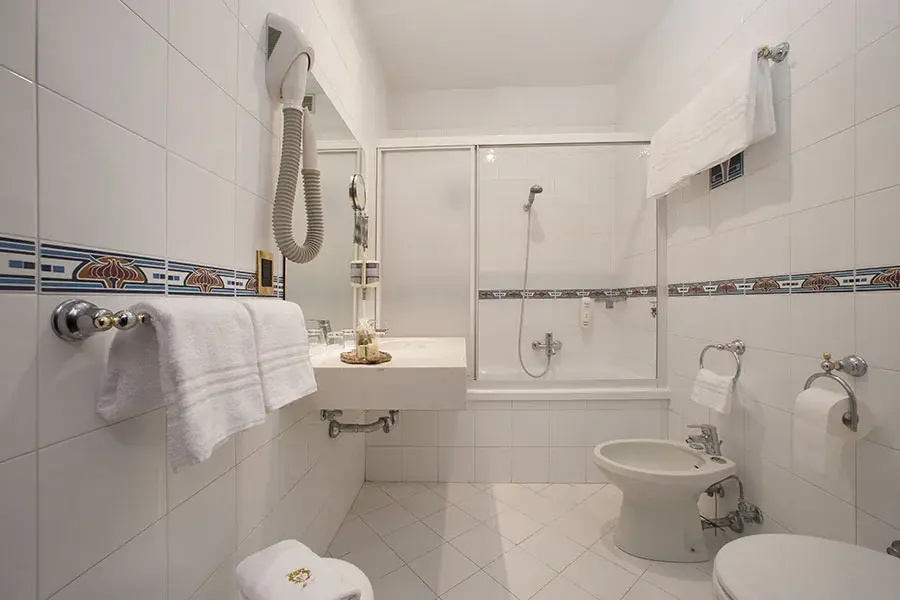 Majestic Toscanelli - Chambres