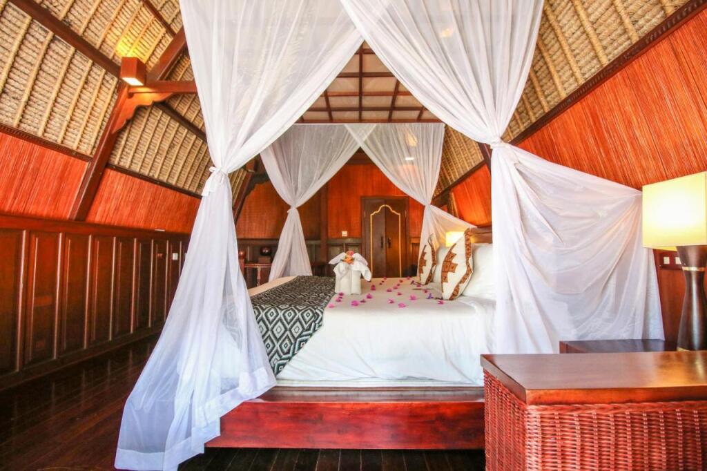 Kupu Kupu Barong Villas & Tree Spa By Loccitane