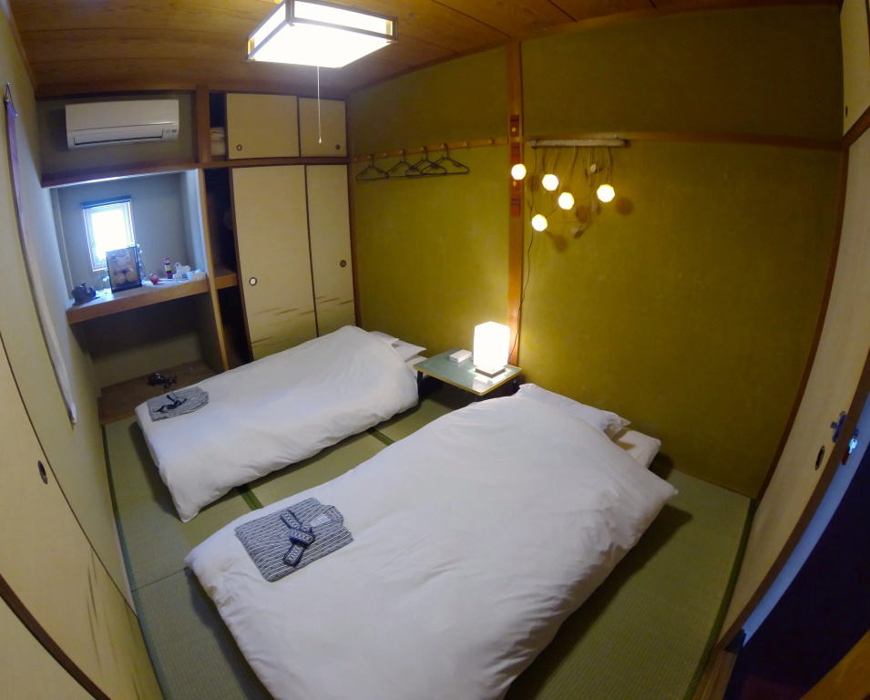 Miyazaki room