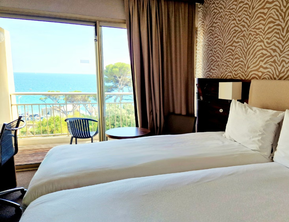 Radisson Hotel Cannes Seaside - Chambres