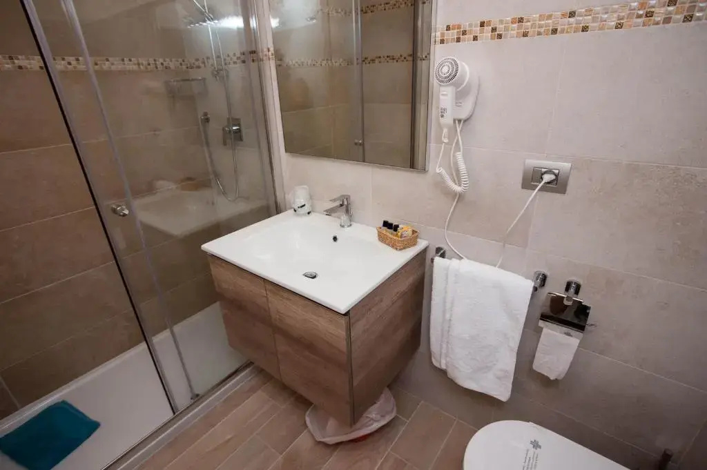 Hotel Portoconte - Chambres
